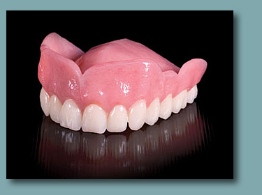 Full Denture Image