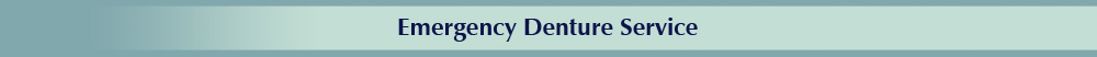 Fresmp Emergency Denture Service